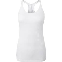 Tridri Seamless 3D Fit Sculpt Vest Women - White