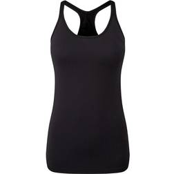 Tridri Seamless 3D Fit Sculpt Vest Women - Black