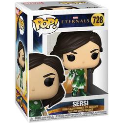 Funko POP! Marvel: The Eternals (Sersi) Figuuri