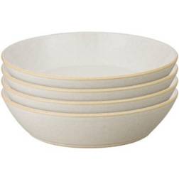 Denby Impression Soup Bowl 13cm 4pcs 0.75L