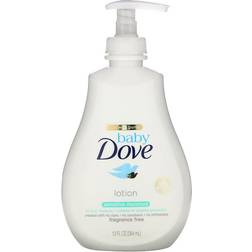 Dove Face and Body Lotion Sensitive Moisture 384ml