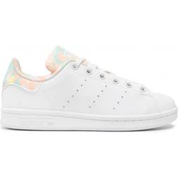 Adidas Junior Stan Smith - Cloud White/Haze Coral/Cloud White