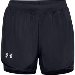 Under Armour Fly By 2.0 - Zwart