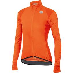 Sportful Hot Pack No Rain Jacket Women - Orange SDR