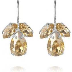 Caroline Svedbom Petite Timo - Silver/Gold Shadow/Silk