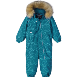 Reima Lappi Winter Overall - Deep Ocean (510360F-7713)