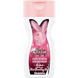 Playboy Super Playboy Body Lotion Sweet Strawberry 250ml