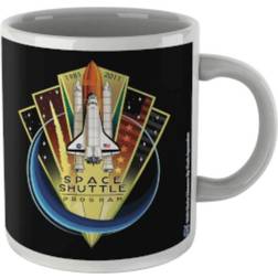 Nasa Shuttle Program Mug 31.5cl