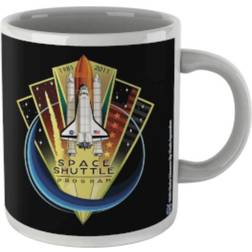 Nasa Shuttle Program Mugg 31.5cl