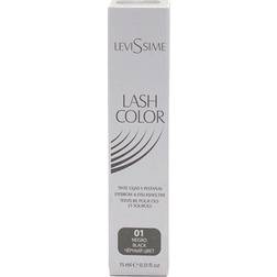 Eyelash Dye Levissime 01 Black (15 ml)