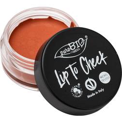 PuroBIO Lip to Cheek 01 Carrot, 4.5 g, 5 gram