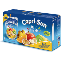 Capri-Sun Capri-Sun Multivitamin 10x20 cl