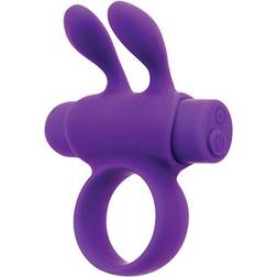 S Pleasures Penisringe Rabbit Lilla
