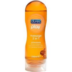 Durex Play Stimulating Massage 2 In 1 200Ml