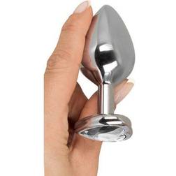 Toyz4Lovers Heart Diamond Plug Small