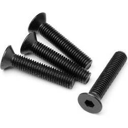 Maverick Flat Head Screw M5x25mm 4 Pcs