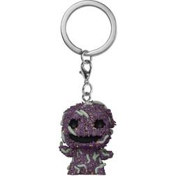 Funko Nightmare Before Christmas Pocket POP! Vinyl Nyckelringar4 cm Oogie (Bugs) Display (12)