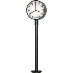 Viessmann Lit Platform Clock LED White