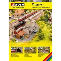 Noch 71910 Ratgeber Modell-Landschaftsbau "St. Sebastian" G,0,H0,TT,N,Z