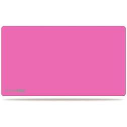 Ultra Pro Spillemåtte (Playmat) Solid Pink #84234