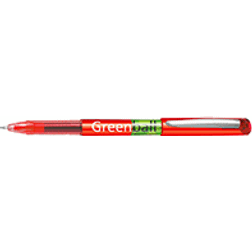 Pilot Begreen Greenball Liquid Ink 0.7mm Red Pack of 10