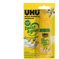 UHU Lim Twist & Glue ReNature 35g 12st/fp