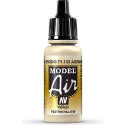 Vallejo Model Air Aged White 17ml VAL132