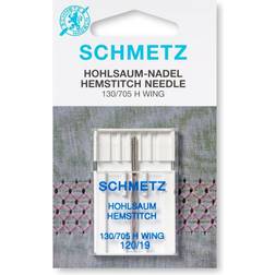 Schmetz (120/19) Schmetz Hemstitch Sewing Machine Needles