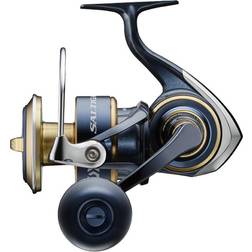 Daiwa 20 Saltiga Fastspolehjul 10000H