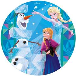 Dekora Frozen Cake topper Tortenaufleger