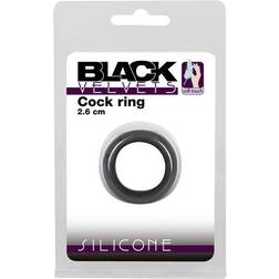 Black Velvets Penisring