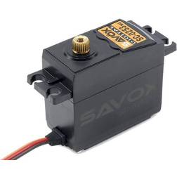 Savox Std Size Digital Servo Metal Gear 6Kg/0.15S@6V