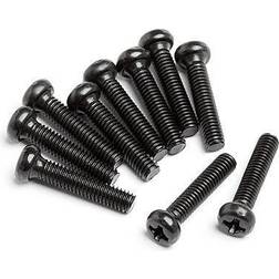 Wittmax HPI 107154 Binder Head Screw M2.5X12 (10Pcs)