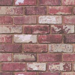 Fresco Red Brick