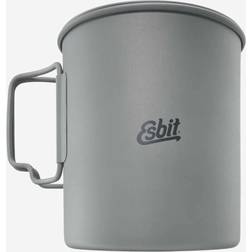 Esbit Titanium kookpot met deksel