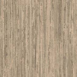 Galerie Noordwand Tapet Natural Grasses Wicker brun