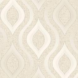 Fine Decor Quartz Geo Gold