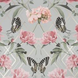 Sublime Botanical Trellis (112570)