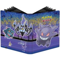 Ultra Pro Gallery Series Haunted Hollow 9 Pocket Pro Binder for Pokémon