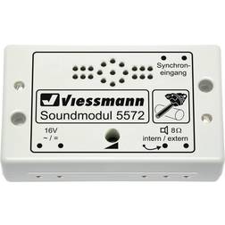 Viessmann 5572 Sound effect Chainsaw Prefab component