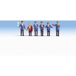 Noch On the Platform, Figurer, Flerfarvet, N (1:160) 65 g