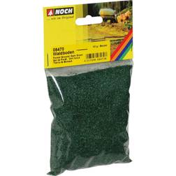 Noch 8470 Flocks Forest soil Dark green