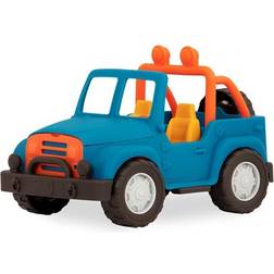 Wonder Wheels 4x4 bil