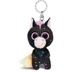 NICI Glubschis Vita-Mi Unicorn plush key chain 9cm