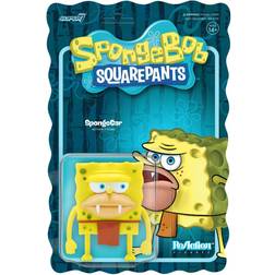 Super7 Spongebob Squarepants ReAction Figure SpongeGar