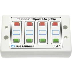 Viessmann 5547 Control panel