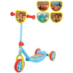 MV Sports Disney Pixar 4-in-1 Deluxe kolmipyörä