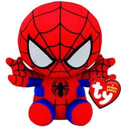 TY Beanie Babies Marvel Spiderman 15cm