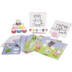 Peppa Pig 4 in 1 Art Club