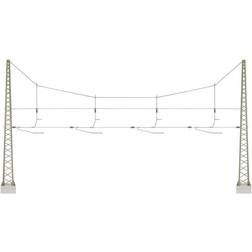 Viessmann 4163 H0 Trusses Universal 1 pc(s)